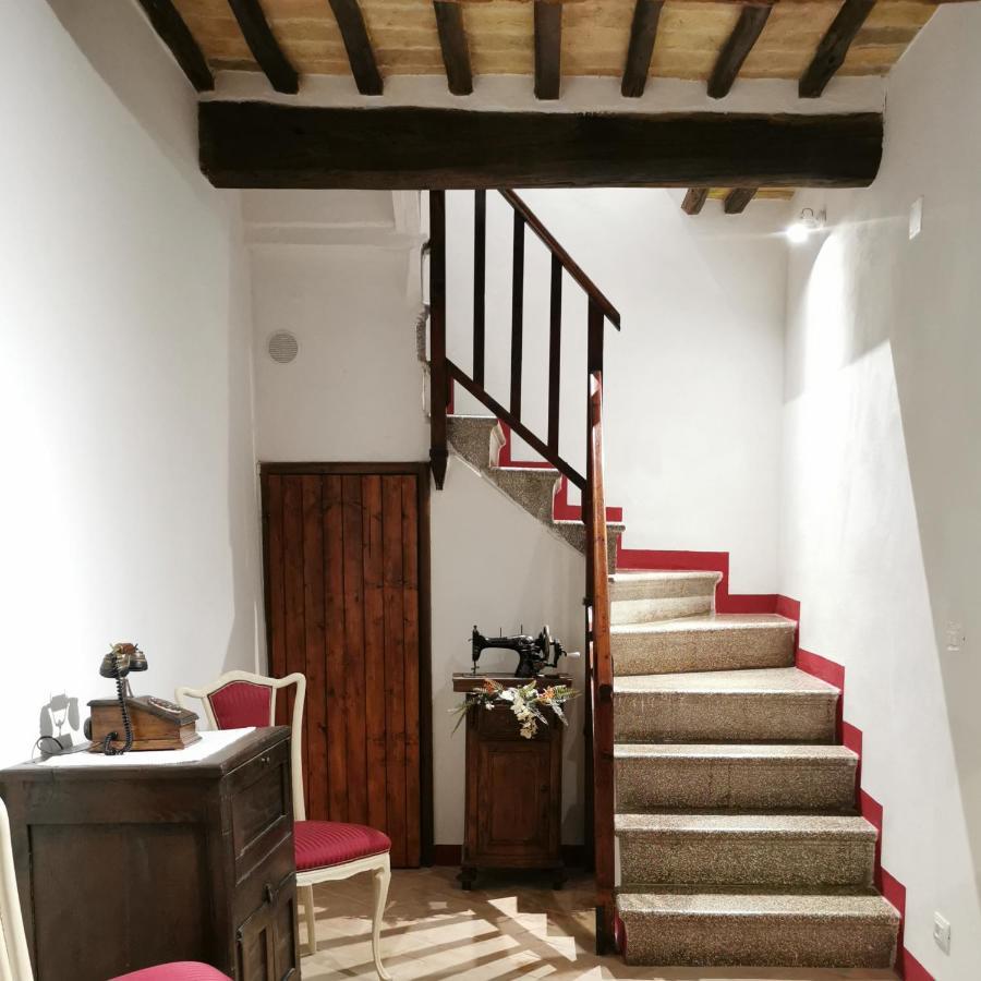 Otello Guest House Montalcino Exteriér fotografie