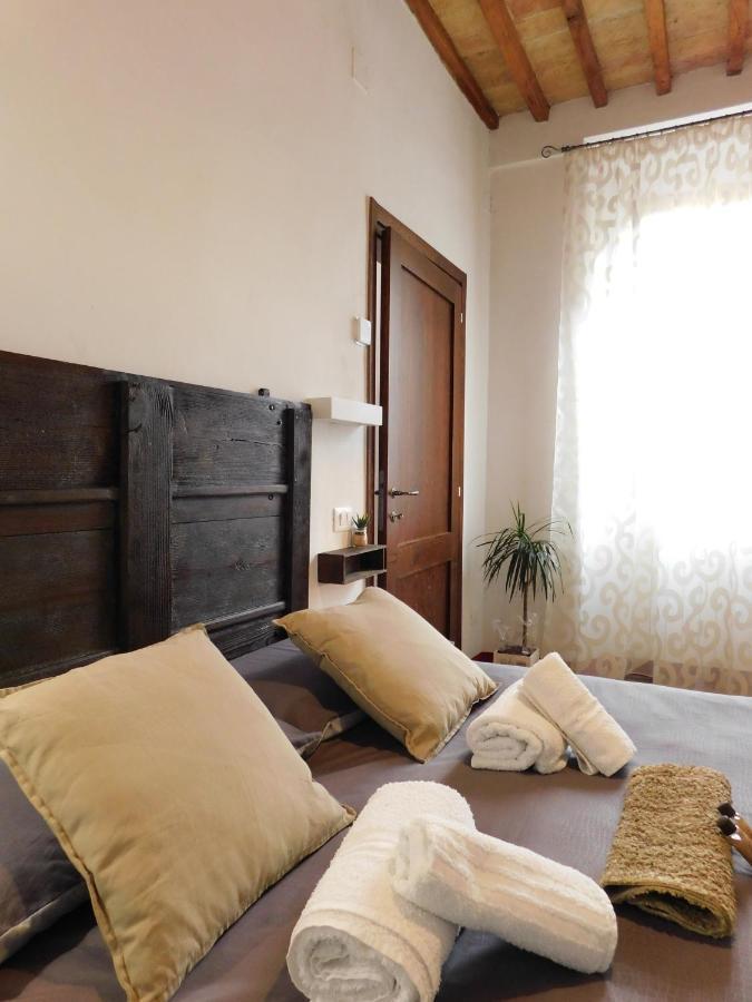 Otello Guest House Montalcino Exteriér fotografie